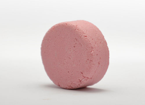 All-Natural Shampoo Bar. Plastic-Free