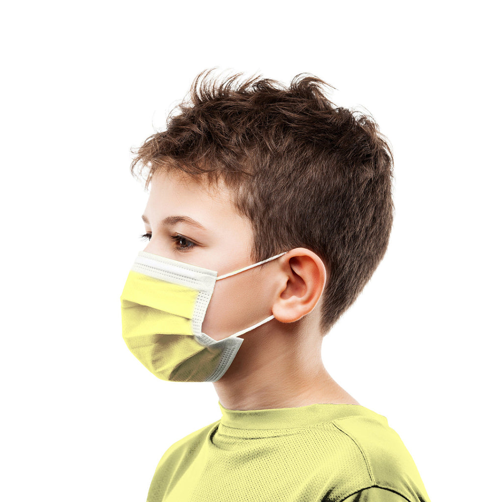 OPSWA ASTM PEDIATRIC PROCEDURE MASK LEVEL 3  (MULTI-COLORS)