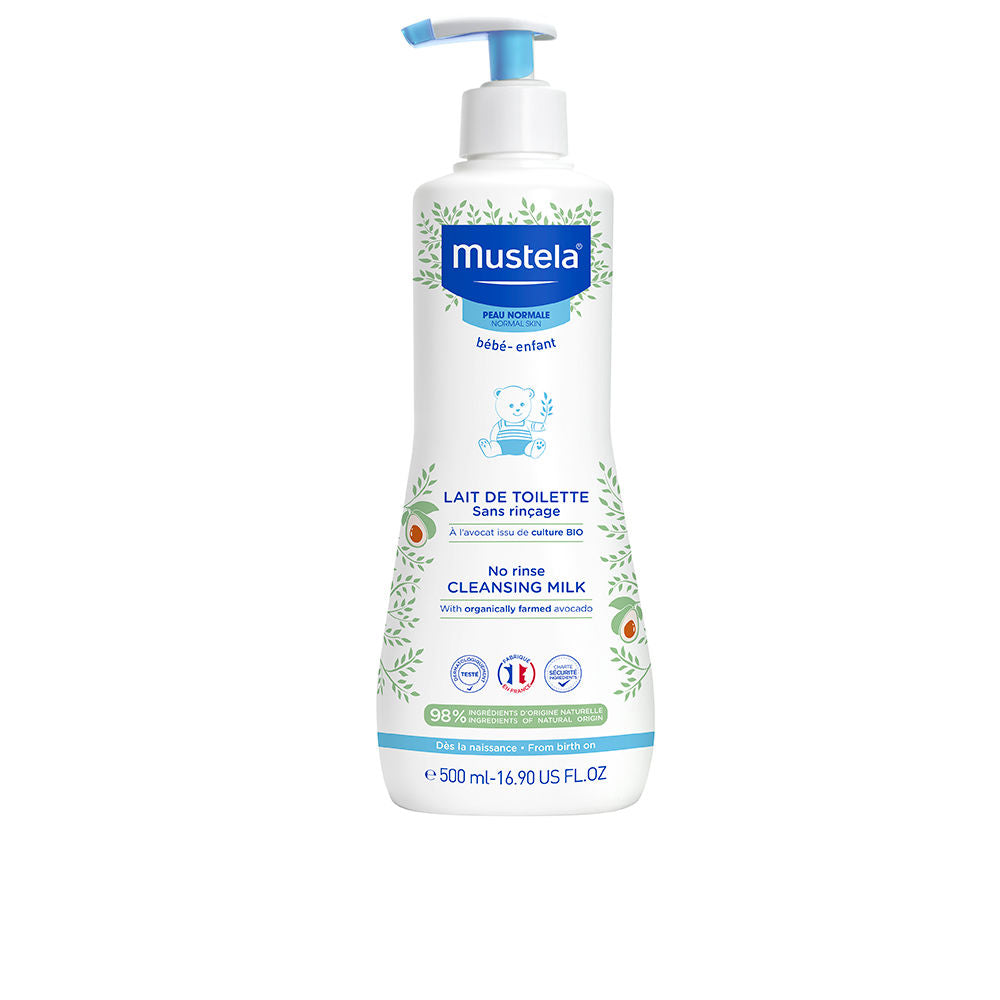BABY-CHILD avocado lotion BIO 500 ml