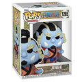 Funko Pop One Piece - Jinbei Fishmen Karate Figurine