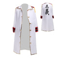 Monkey D Garp Cosplay Marine Cloak