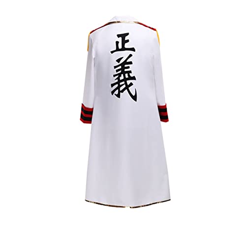 Monkey D Garp Cosplay Marine Cloak
