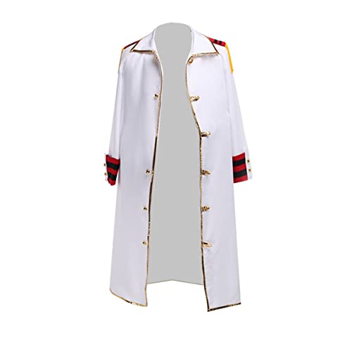 Monkey D Garp Cosplay Marine Cloak