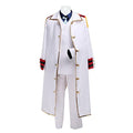 Monkey D Garp Full Navy Hero Cosplay Costume