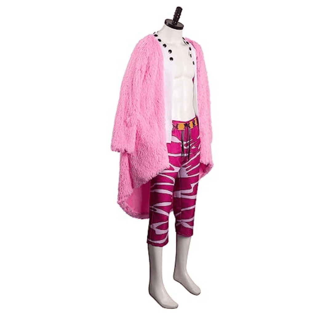 One Piece Doflamingo Special Cosplay Costume