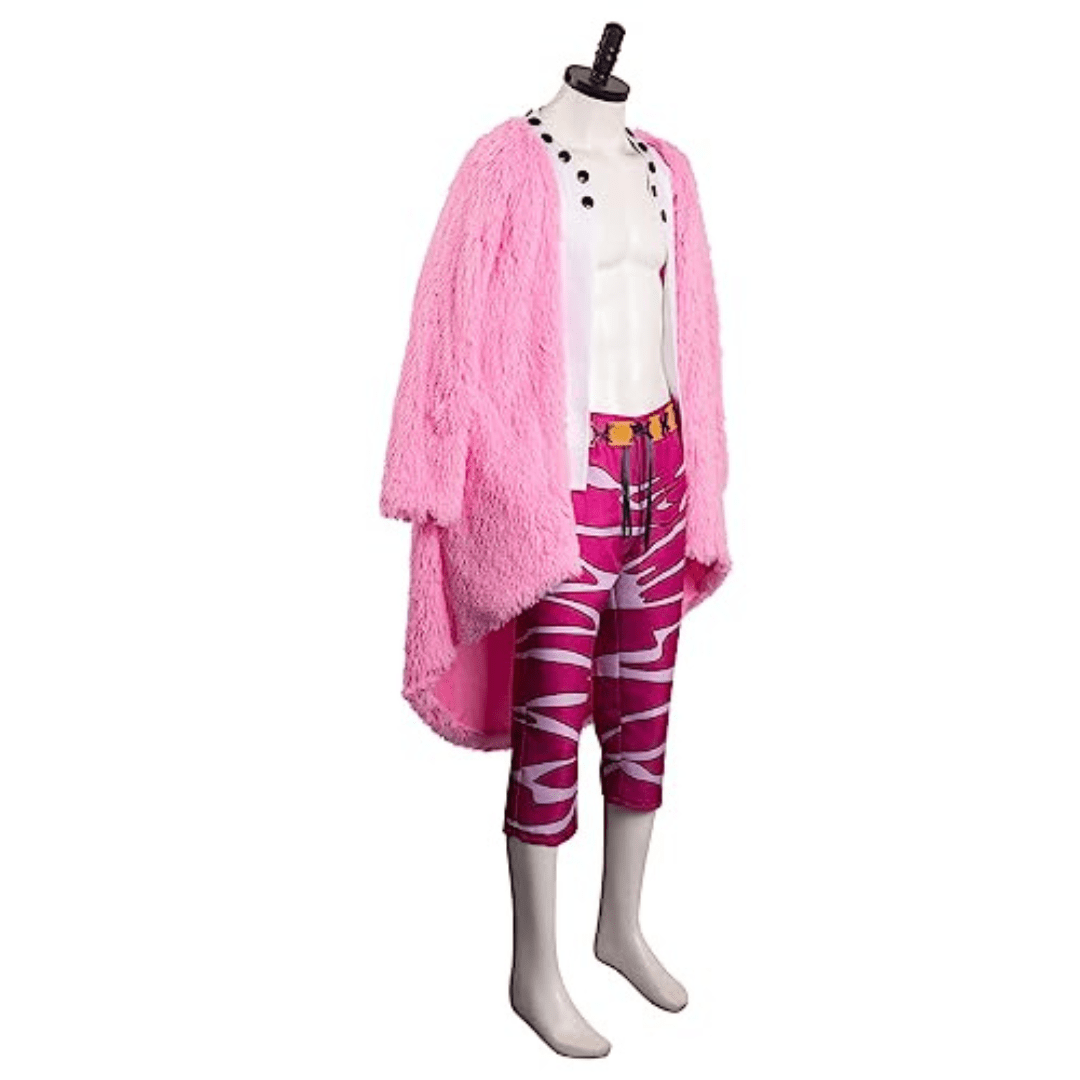 One Piece Doflamingo Special Cosplay Costume