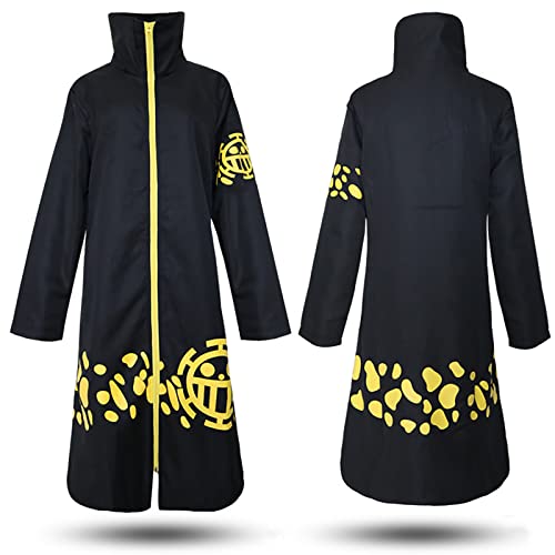 One Piece Iconic Trafalgar Law Cosplay Costume
