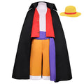 One Piece Luffy Wano Fight VS Kaido Cosplay