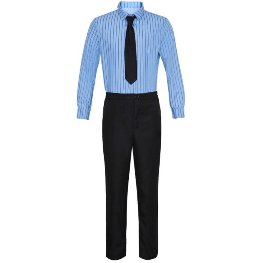 One Piece Official Sanji Cosplay Costume