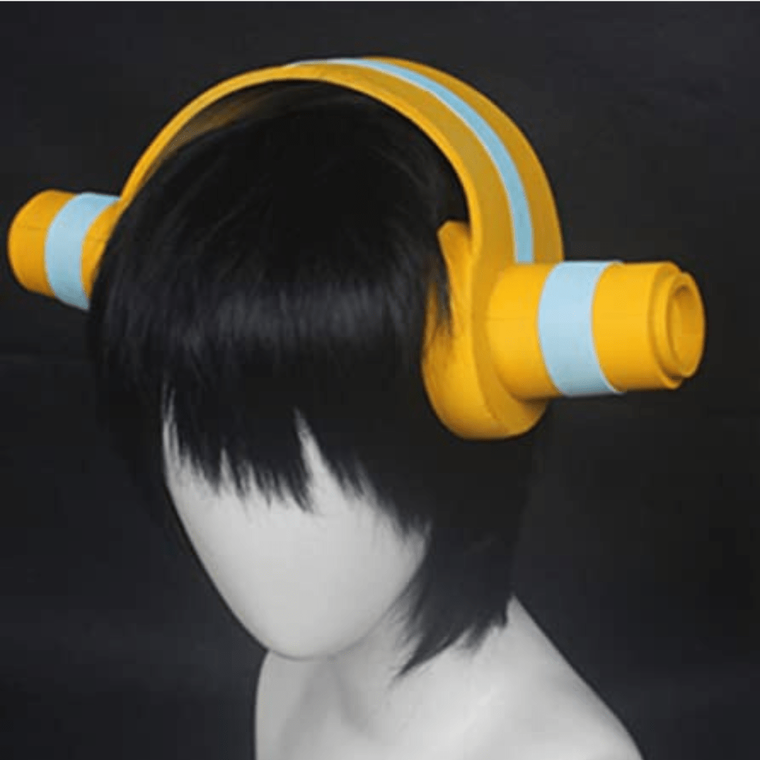 One Piece Uta Headphone Accessory Headset