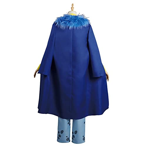 Trafalgar D Law East Blue Cosplay Costume