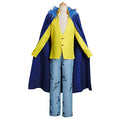 Trafalgar D Law East Blue Cosplay Costume