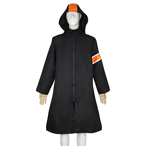 Trafalgar Law Corazon Cosplay Cloak