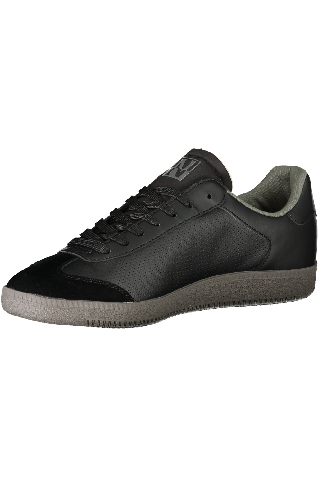 NAPAPIJRI SHOES BLACK MEN'S SPORTS SHOES